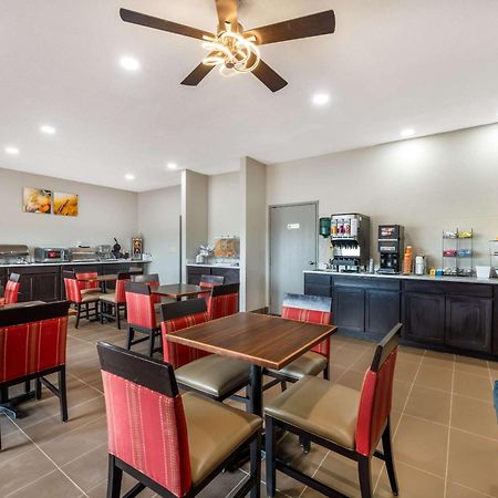 Comfort Suites Omaha East-Council Bluffs Eksteriør bilde