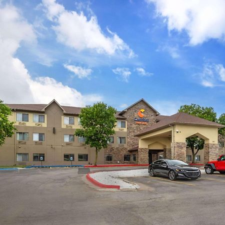 Comfort Suites Omaha East-Council Bluffs Eksteriør bilde