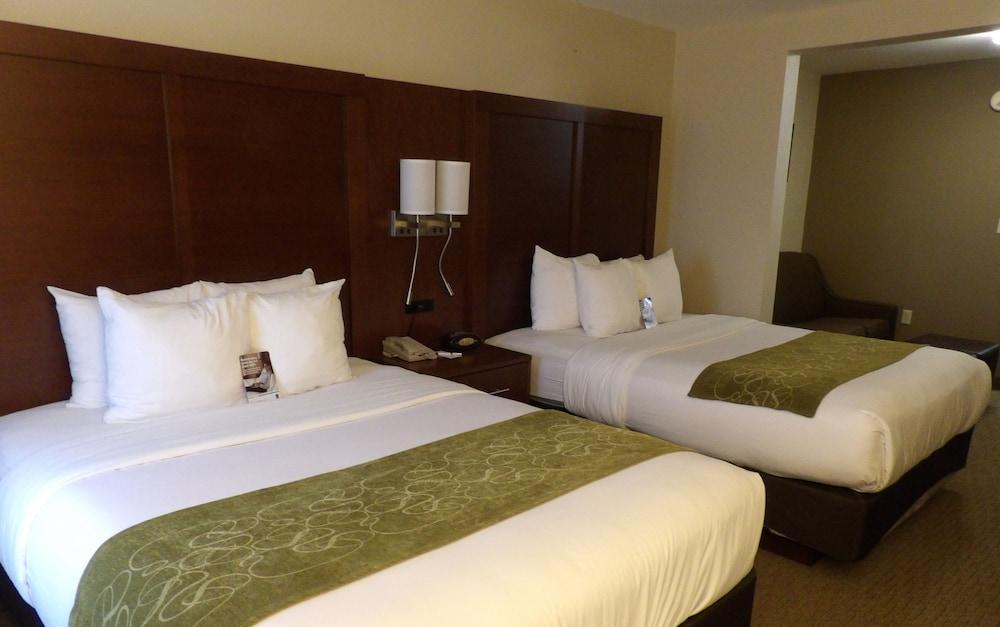 Comfort Suites Omaha East-Council Bluffs Eksteriør bilde
