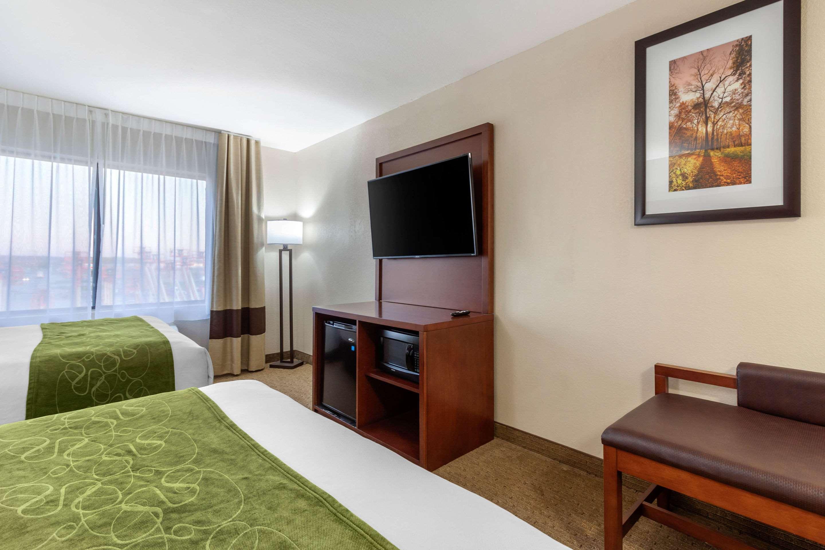 Comfort Suites Omaha East-Council Bluffs Eksteriør bilde