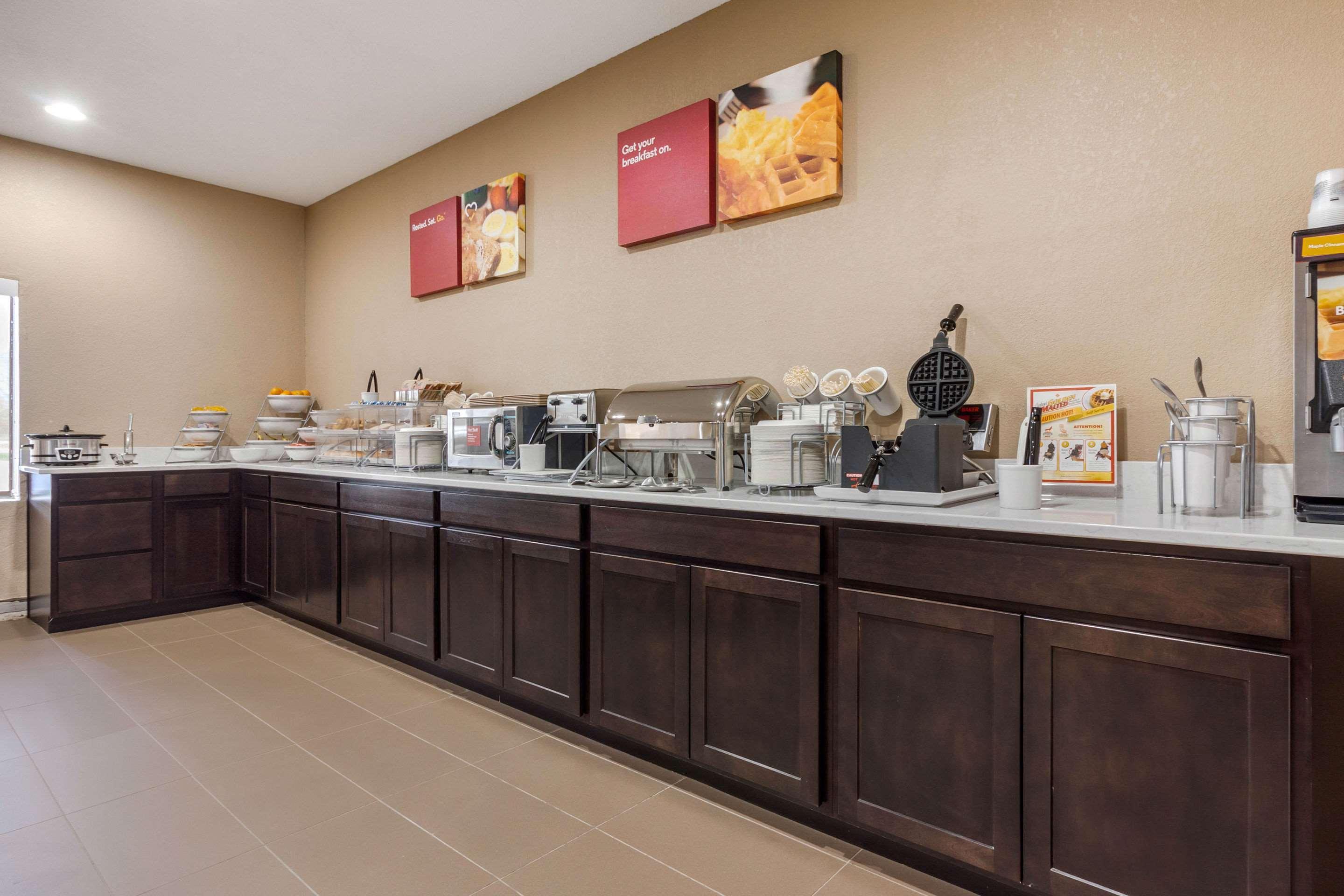 Comfort Suites Omaha East-Council Bluffs Eksteriør bilde