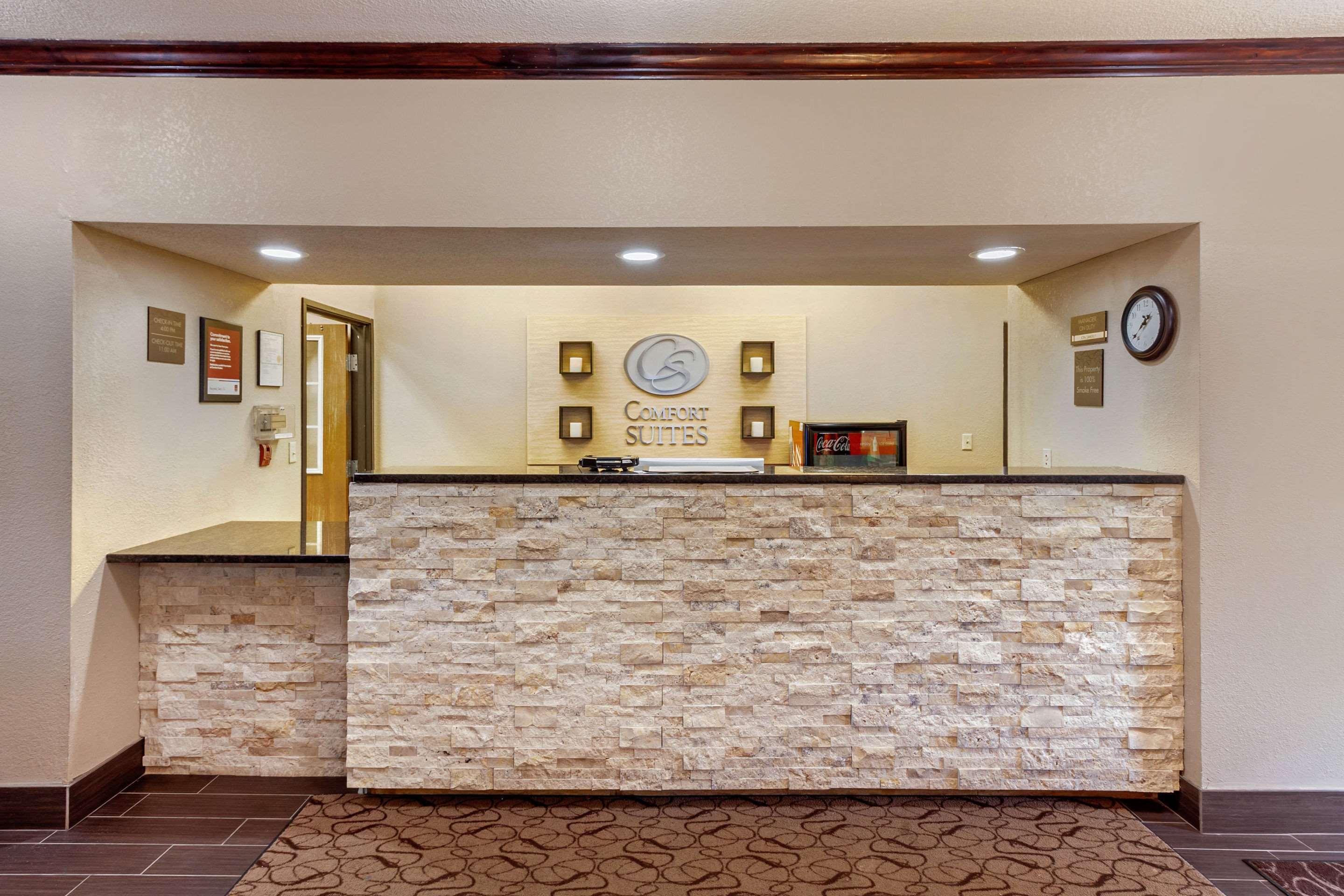 Comfort Suites Omaha East-Council Bluffs Eksteriør bilde