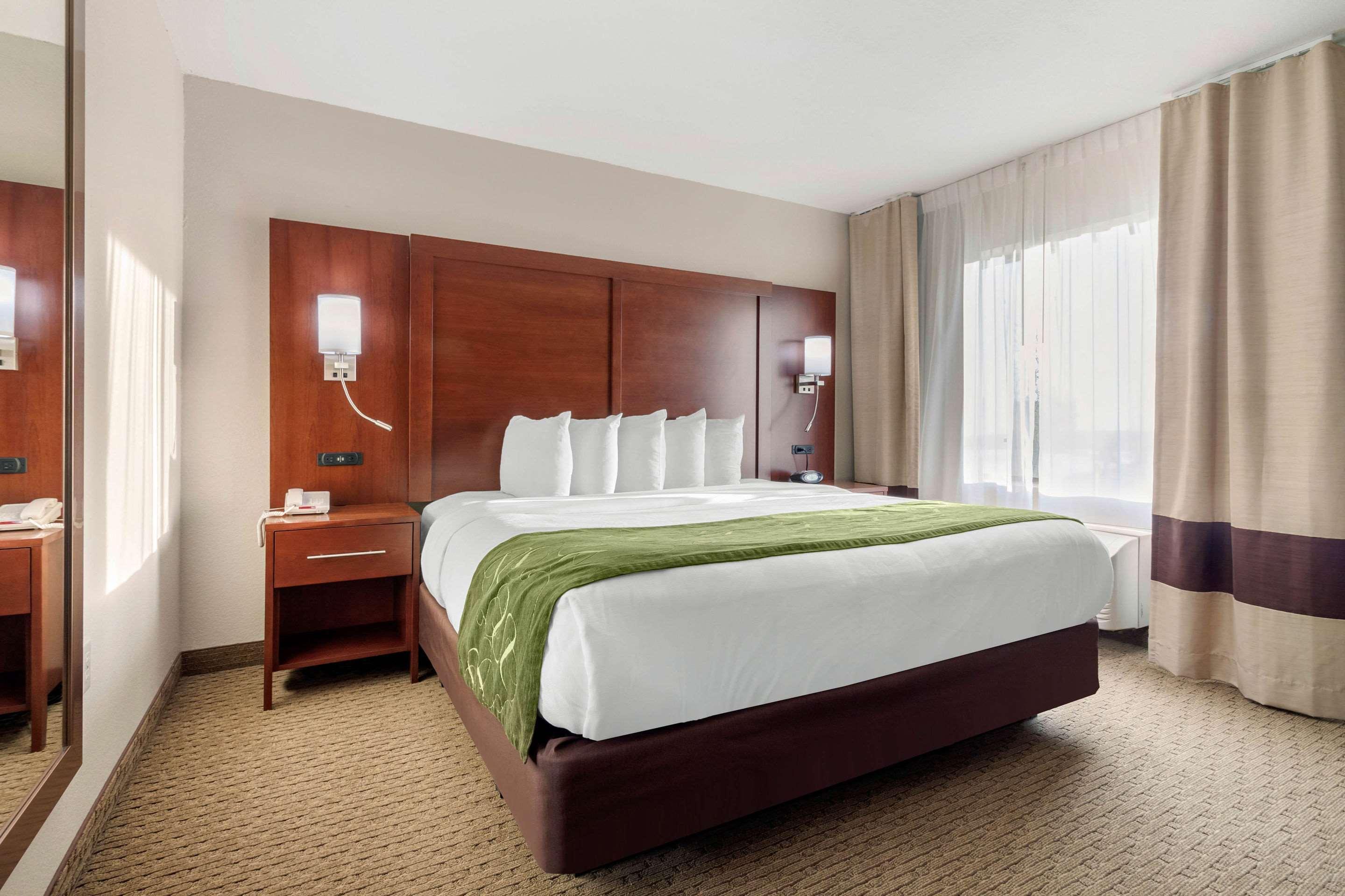 Comfort Suites Omaha East-Council Bluffs Eksteriør bilde
