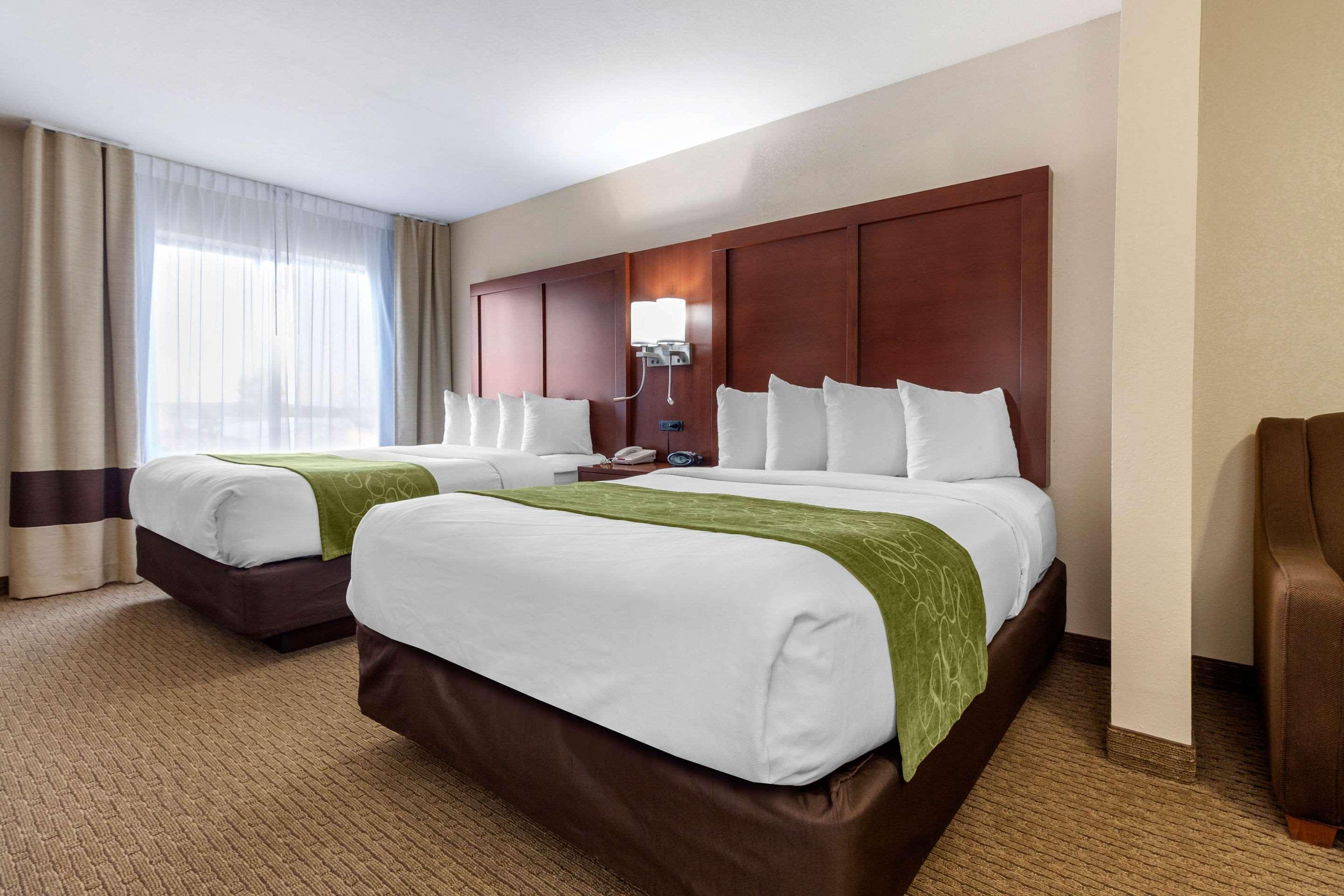 Comfort Suites Omaha East-Council Bluffs Eksteriør bilde