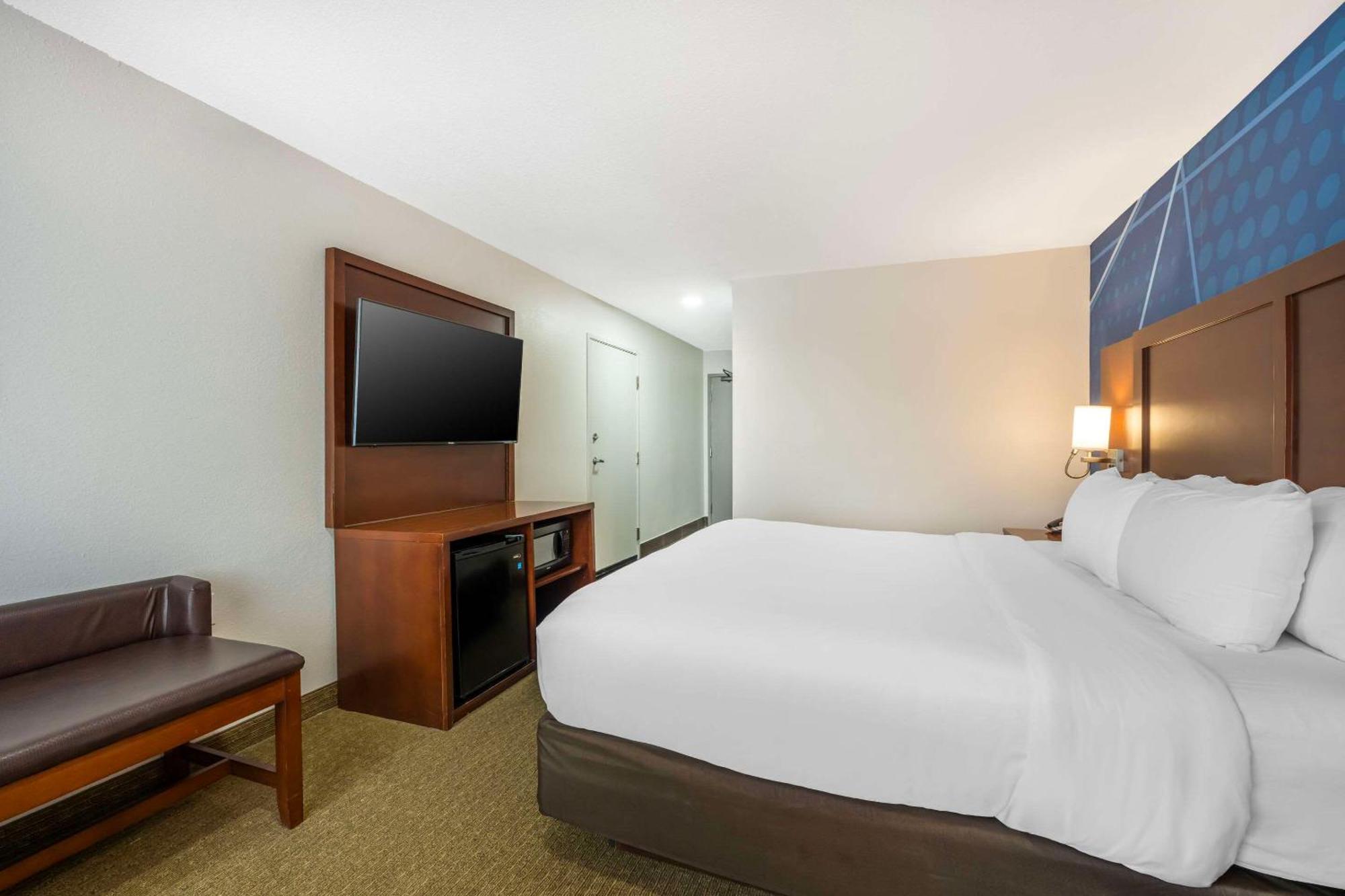 Comfort Suites Omaha East-Council Bluffs Eksteriør bilde