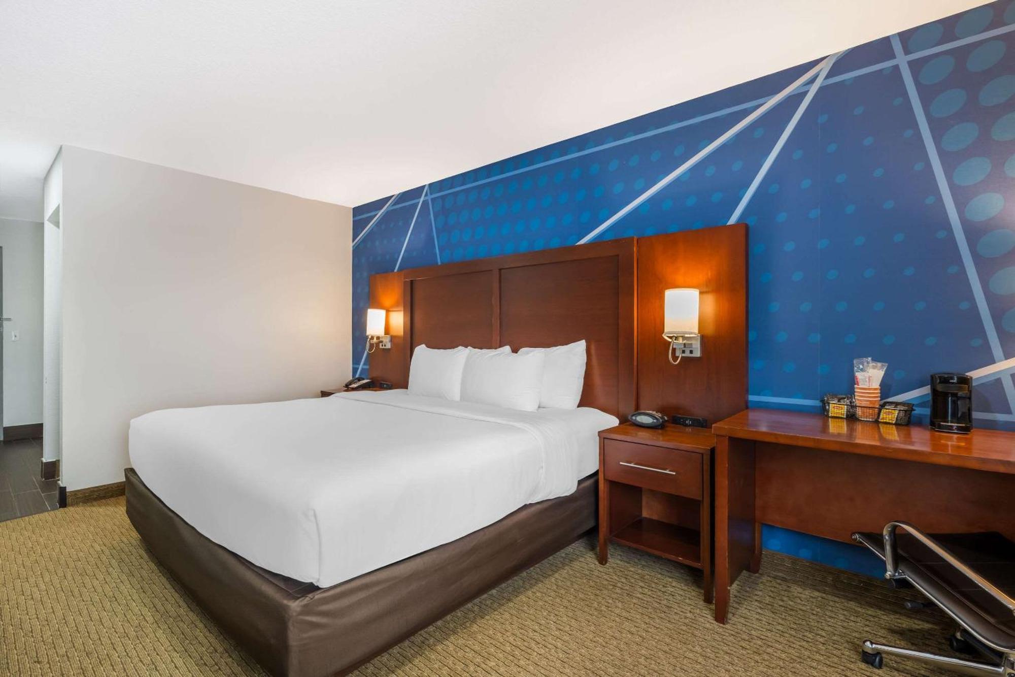 Comfort Suites Omaha East-Council Bluffs Eksteriør bilde