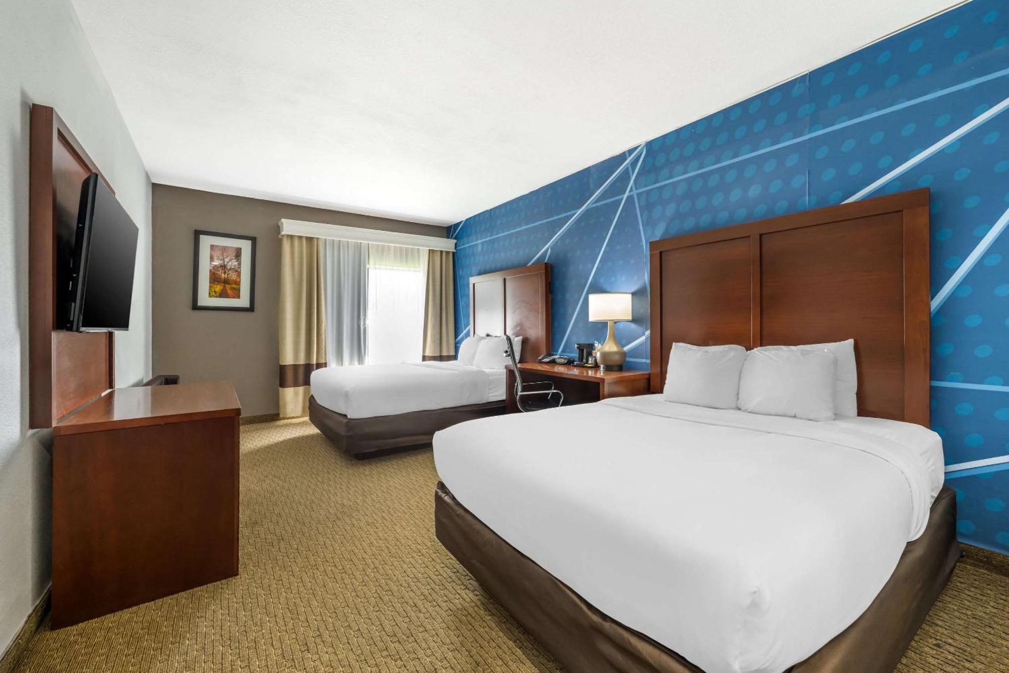 Comfort Suites Omaha East-Council Bluffs Eksteriør bilde