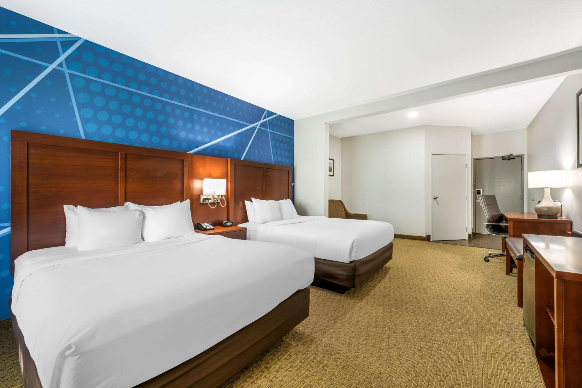 Comfort Suites Omaha East-Council Bluffs Eksteriør bilde