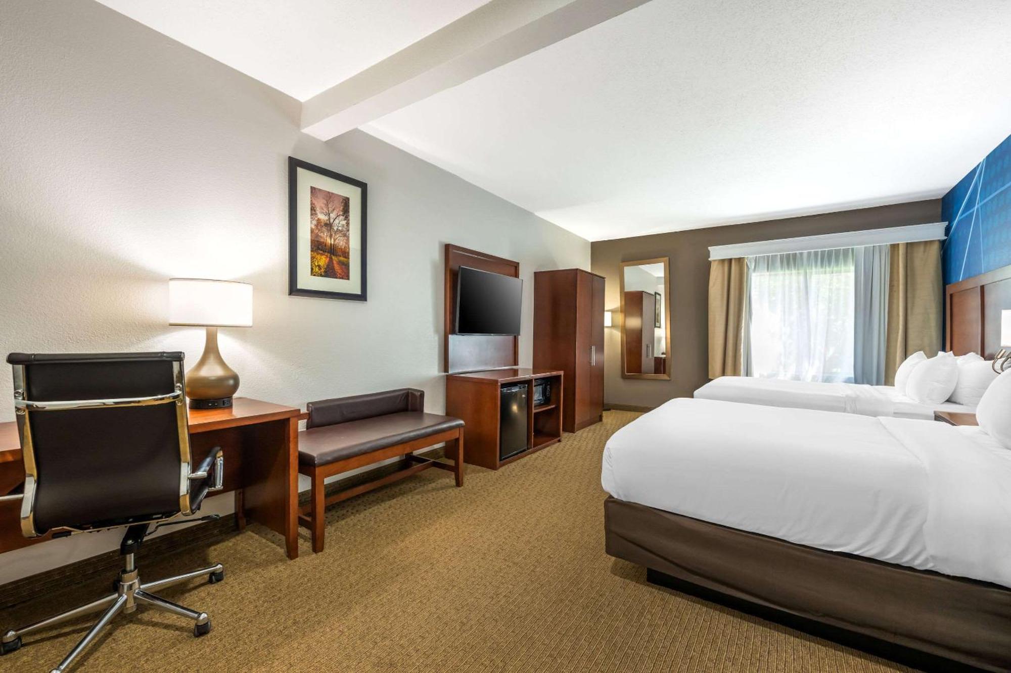 Comfort Suites Omaha East-Council Bluffs Eksteriør bilde