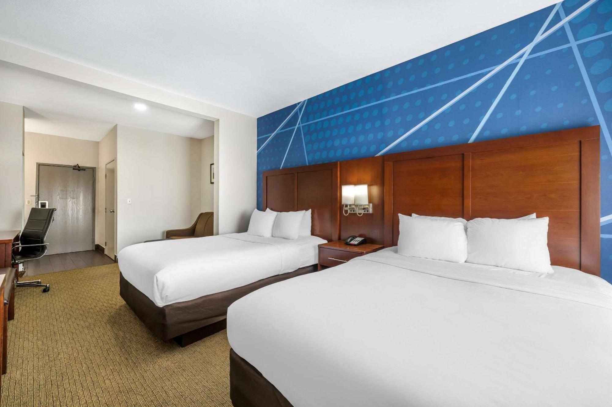 Comfort Suites Omaha East-Council Bluffs Eksteriør bilde
