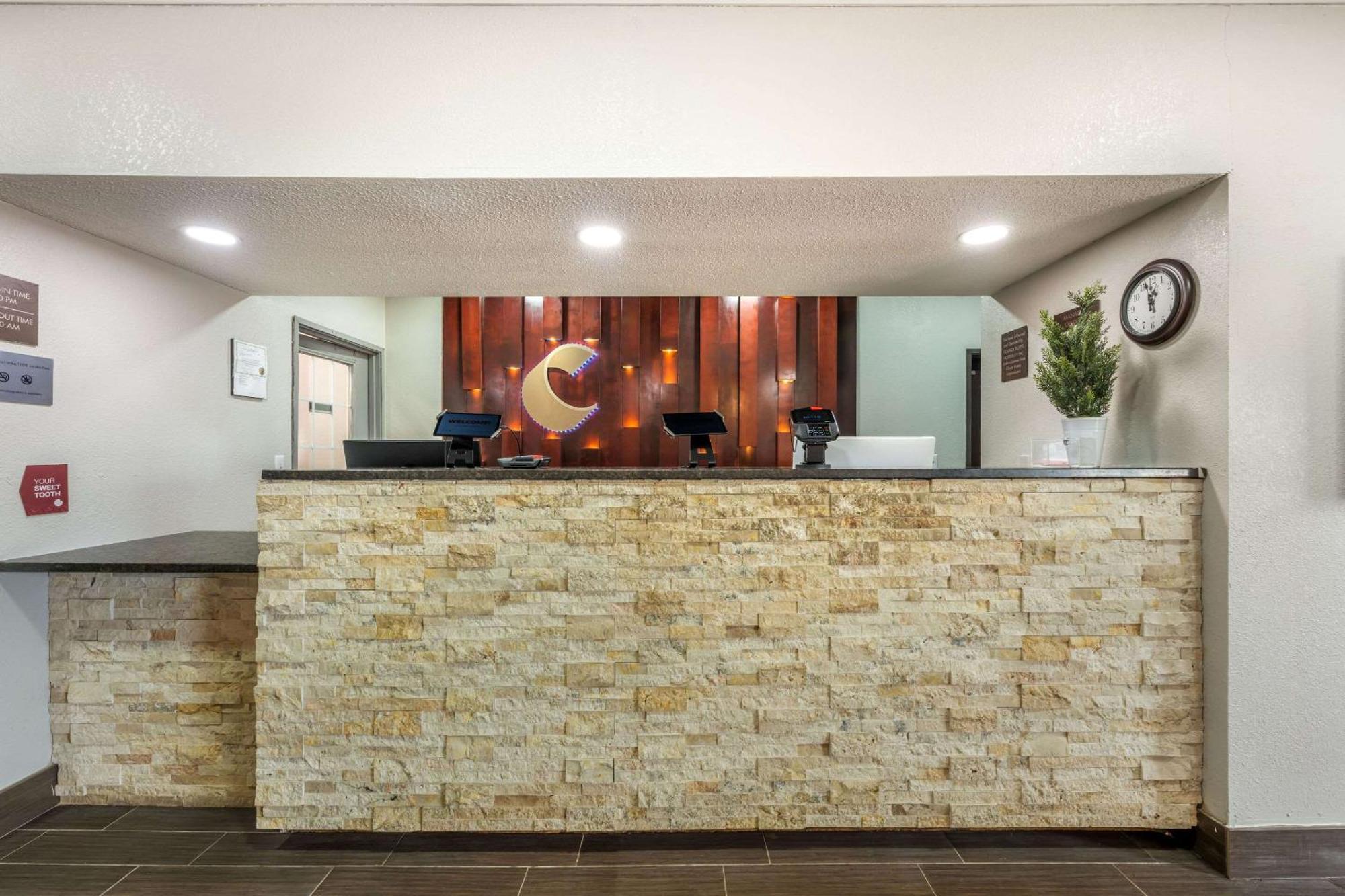 Comfort Suites Omaha East-Council Bluffs Eksteriør bilde