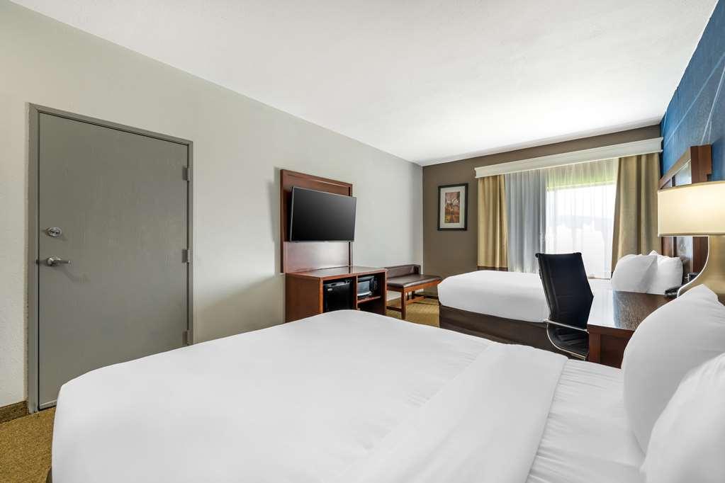 Comfort Suites Omaha East-Council Bluffs Rom bilde