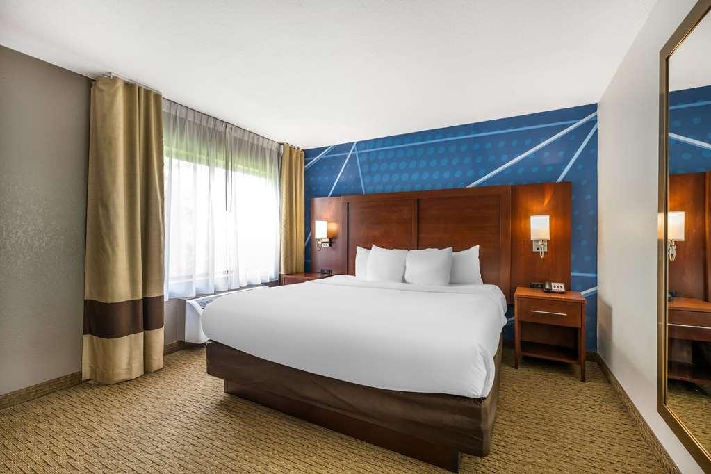 Comfort Suites Omaha East-Council Bluffs Rom bilde