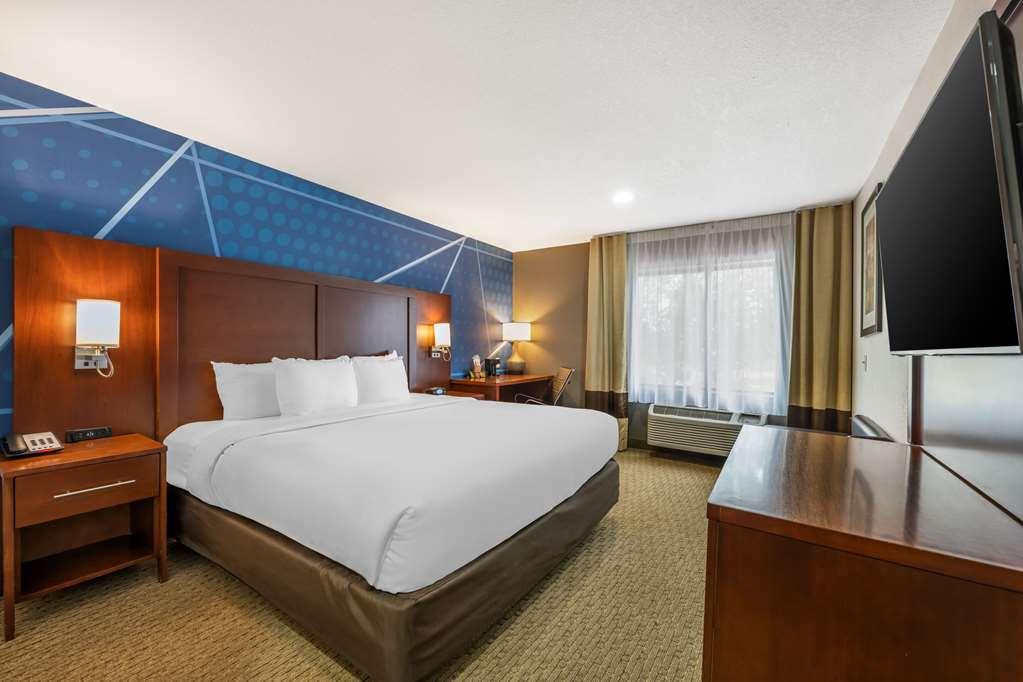 Comfort Suites Omaha East-Council Bluffs Rom bilde